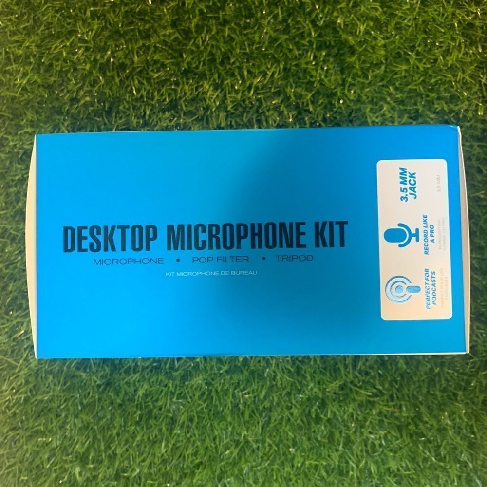 Core Audio Desktop Microphone Kit - Picture 3 of 3